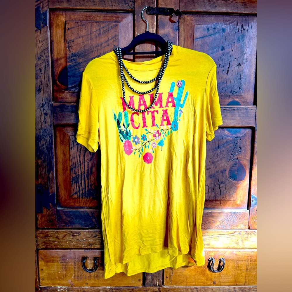 Super soft stretchy Tee